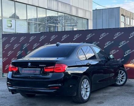 Черный БМВ 3 Серия, объемом двигателя 2 л и пробегом 77 тыс. км за 13700 $, фото 6 на Automoto.ua