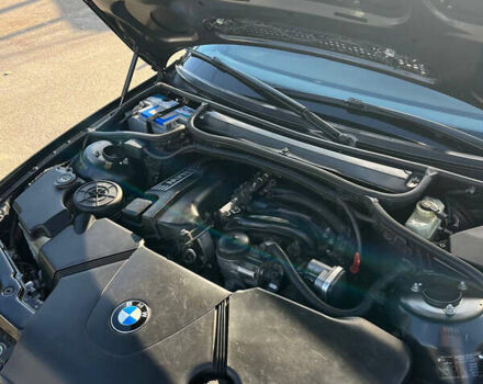 Чорний БМВ 3 Серія, об'ємом двигуна 2 л та пробігом 233 тис. км за 13900 $, фото 13 на Automoto.ua