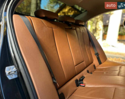 Черный БМВ 3 Серия, объемом двигателя 2 л и пробегом 285 тыс. км за 15300 $, фото 71 на Automoto.ua