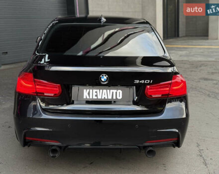 Чорний БМВ 3 Серія, об'ємом двигуна 3 л та пробігом 149 тис. км за 22000 $, фото 6 на Automoto.ua
