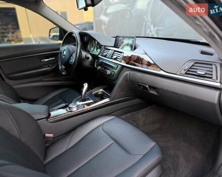 Черный БМВ 3 Серия, объемом двигателя 2 л и пробегом 108 тыс. км за 12999 $, фото 53 на Automoto.ua