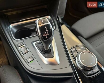 Черный БМВ 3 Серия, объемом двигателя 2 л и пробегом 245 тыс. км за 15400 $, фото 19 на Automoto.ua