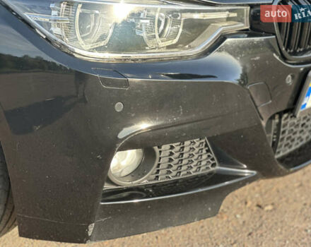 Черный БМВ 3 Серия, объемом двигателя 2 л и пробегом 179 тыс. км за 15500 $, фото 71 на Automoto.ua