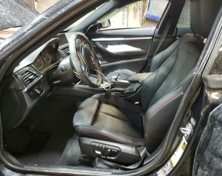 Чорний БМВ 3 Серія, об'ємом двигуна 2 л та пробігом 106 тис. км за 11000 $, фото 6 на Automoto.ua