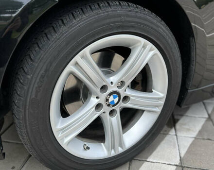 Чорний БМВ 3 Серія, об'ємом двигуна 2 л та пробігом 169 тис. км за 12500 $, фото 25 на Automoto.ua