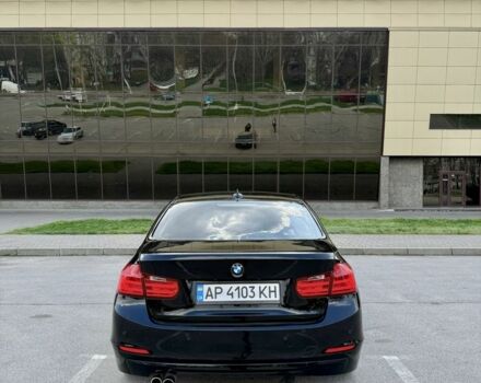 Черный БМВ 3 Серия, объемом двигателя 2 л и пробегом 196 тыс. км за 12600 $, фото 6 на Automoto.ua