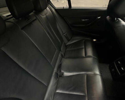 Черный БМВ 3 Серия, объемом двигателя 2 л и пробегом 151 тыс. км за 15000 $, фото 14 на Automoto.ua