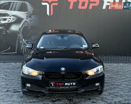 Черный БМВ 3 Серия, объемом двигателя 2 л и пробегом 108 тыс. км за 12999 $, фото 12 на Automoto.ua