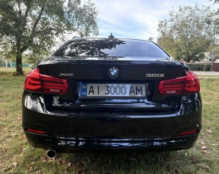 Черный БМВ 3 Серия, объемом двигателя 2 л и пробегом 135 тыс. км за 12700 $, фото 3 на Automoto.ua