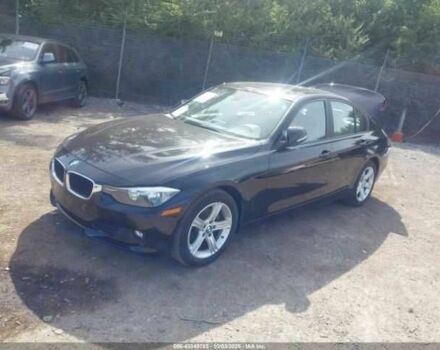 Черный БМВ 3 Серия, объемом двигателя 2 л и пробегом 97 тыс. км за 2000 $, фото 1 на Automoto.ua