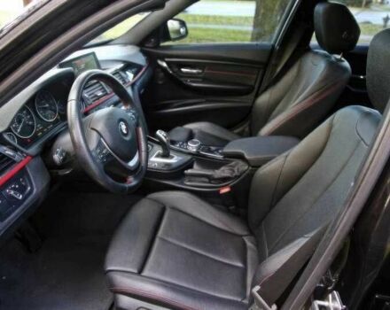 Чорний БМВ 3 Серія, об'ємом двигуна 2 л та пробігом 125 тис. км за 6700 $, фото 8 на Automoto.ua