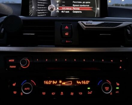 Чорний БМВ 3 Серія, об'ємом двигуна 2 л та пробігом 100 тис. км за 14700 $, фото 12 на Automoto.ua