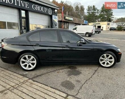 Чорний БМВ 3 Серія, об'ємом двигуна 2 л та пробігом 93 тис. км за 2250 $, фото 7 на Automoto.ua