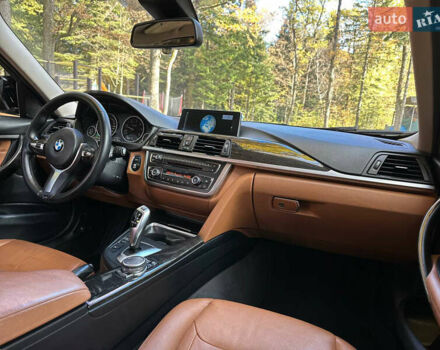 Черный БМВ 3 Серия, объемом двигателя 2 л и пробегом 285 тыс. км за 15300 $, фото 68 на Automoto.ua