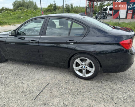 Чорний БМВ 3 Серія, об'ємом двигуна 2 л та пробігом 185 тис. км за 13400 $, фото 5 на Automoto.ua