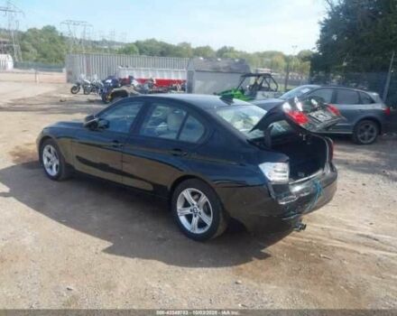 Черный БМВ 3 Серия, объемом двигателя 2 л и пробегом 97 тыс. км за 2000 $, фото 2 на Automoto.ua