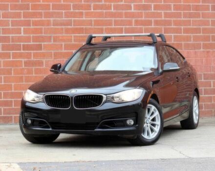 Черный БМВ 3 Серия, объемом двигателя 2 л и пробегом 74 тыс. км за 2300 $, фото 1 на Automoto.ua