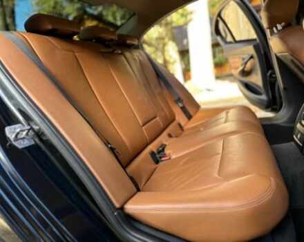 Черный БМВ 3 Серия, объемом двигателя 2 л и пробегом 225 тыс. км за 16299 $, фото 20 на Automoto.ua