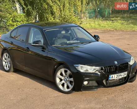 Черный БМВ 3 Серия, объемом двигателя 2 л и пробегом 179 тыс. км за 15500 $, фото 24 на Automoto.ua
