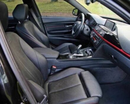 Чорний БМВ 3 Серія, об'ємом двигуна 2 л та пробігом 125 тис. км за 6700 $, фото 10 на Automoto.ua