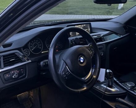 Чорний БМВ 3 Серія, об'ємом двигуна 2 л та пробігом 100 тис. км за 14700 $, фото 9 на Automoto.ua