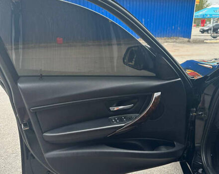 Черный БМВ 3 Серия, объемом двигателя 2 л и пробегом 151 тыс. км за 15000 $, фото 12 на Automoto.ua