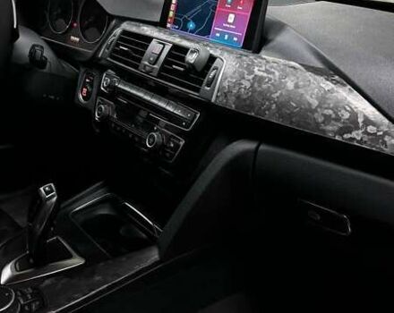 Чорний БМВ 3 Серія, об'ємом двигуна 2 л та пробігом 78 тис. км за 12500 $, фото 4 на Automoto.ua