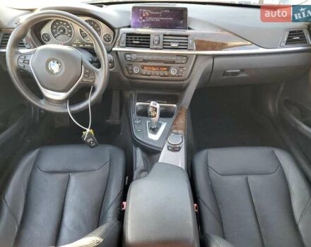 Черный БМВ 3 Серия, объемом двигателя 2 л и пробегом 80 тыс. км за 1700 $, фото 7 на Automoto.ua