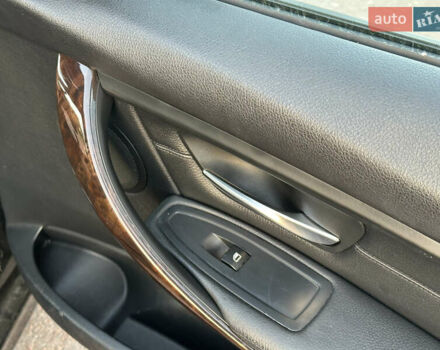 Черный БМВ 3 Серия, объемом двигателя 2 л и пробегом 179 тыс. км за 15500 $, фото 99 на Automoto.ua