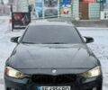 Чорний БМВ 3 Серія, об'ємом двигуна 2 л та пробігом 178 тис. км за 13600 $, фото 1 на Automoto.ua