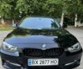 Черный БМВ 3 Серия, объемом двигателя 2 л и пробегом 175 тыс. км за 11200 $, фото 4 на Automoto.ua