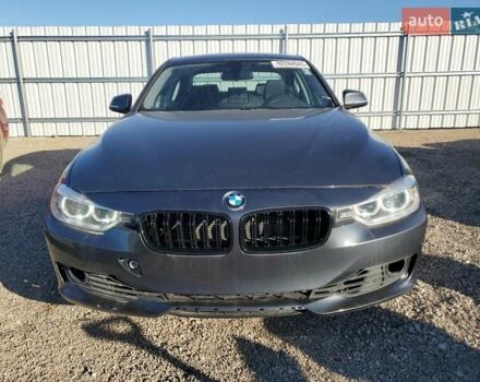 Черный БМВ 3 Серия, объемом двигателя 2 л и пробегом 80 тыс. км за 1700 $, фото 4 на Automoto.ua