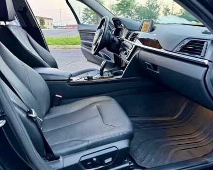 Чорний БМВ 3 Серія, об'ємом двигуна 2 л та пробігом 75 тис. км за 1700 $, фото 6 на Automoto.ua