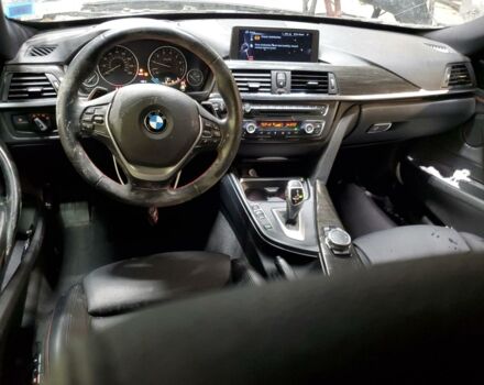 Чорний БМВ 3 Серія, об'ємом двигуна 2 л та пробігом 106 тис. км за 11000 $, фото 7 на Automoto.ua