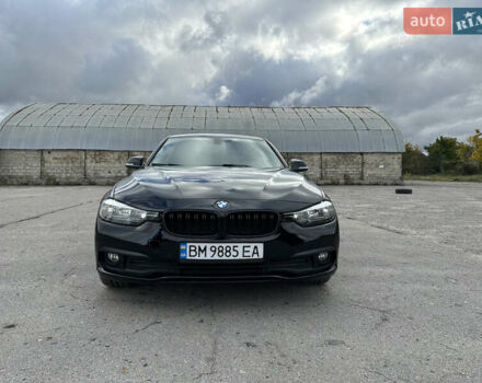 Черный БМВ 3 Серия, объемом двигателя 2 л и пробегом 77 тыс. км за 13999 $, фото 16 на Automoto.ua