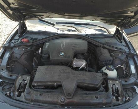 Чорний БМВ 3 Серія, об'ємом двигуна 2 л та пробігом 165 тис. км за 1600 $, фото 10 на Automoto.ua