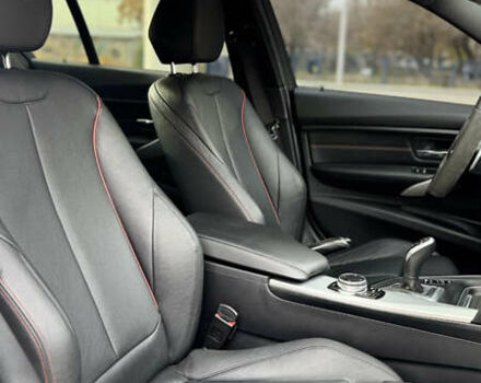 Черный БМВ 3 Серия, объемом двигателя 2 л и пробегом 65 тыс. км за 18999 $, фото 10 на Automoto.ua