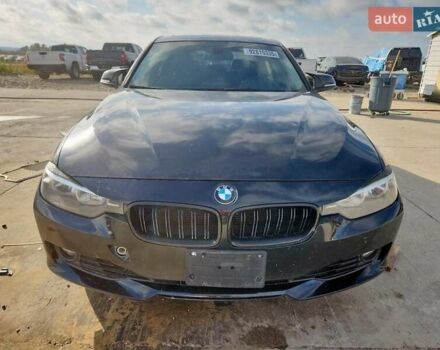 Чорний БМВ 3 Серія, об'ємом двигуна 0 л та пробігом 190 тис. км за 2100 $, фото 4 на Automoto.ua