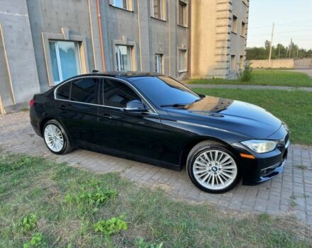 Черный БМВ 3 Серия, объемом двигателя 3 л и пробегом 189 тыс. км за 13800 $, фото 5 на Automoto.ua