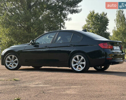 Черный БМВ 3 Серия, объемом двигателя 2 л и пробегом 179 тыс. км за 15500 $, фото 23 на Automoto.ua