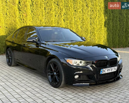 Черный БМВ 3 Серия, объемом двигателя 2 л и пробегом 285 тыс. км за 15300 $, фото 24 на Automoto.ua