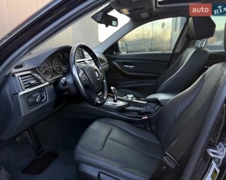 Черный БМВ 3 Серия, объемом двигателя 2 л и пробегом 108 тыс. км за 12999 $, фото 37 на Automoto.ua