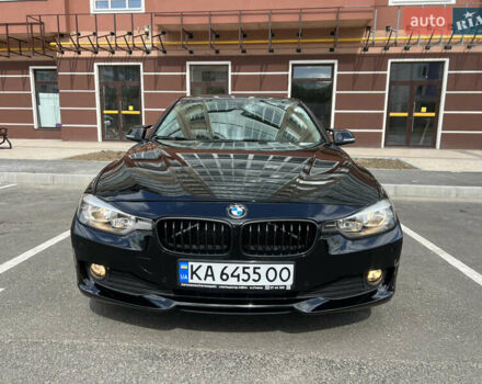 Черный БМВ 3 Серия, объемом двигателя 2 л и пробегом 180 тыс. км за 14499 $, фото 3 на Automoto.ua