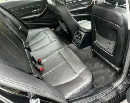 Черный БМВ 3 Серия, объемом двигателя 2 л и пробегом 77 тыс. км за 9900 $, фото 11 на Automoto.ua