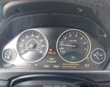 Черный БМВ 3 Серия, объемом двигателя 2 л и пробегом 97 тыс. км за 2000 $, фото 6 на Automoto.ua