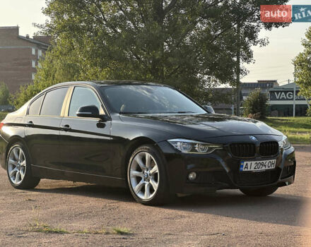 Черный БМВ 3 Серия, объемом двигателя 2 л и пробегом 179 тыс. км за 15500 $, фото 34 на Automoto.ua