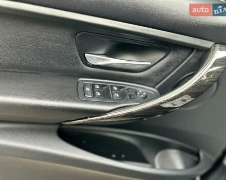 Чорний БМВ 3 Серія, об'ємом двигуна 2 л та пробігом 93 тис. км за 2250 $, фото 8 на Automoto.ua