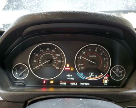 Чорний БМВ 3 Серія, об'ємом двигуна 2 л та пробігом 106 тис. км за 11000 $, фото 8 на Automoto.ua