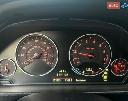 Черный БМВ 3 Серия, объемом двигателя 2 л и пробегом 172 тыс. км за 14300 $, фото 22 на Automoto.ua