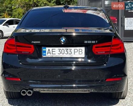 Черный БМВ 3 Серия, объемом двигателя 2 л и пробегом 167 тыс. км за 16500 $, фото 5 на Automoto.ua